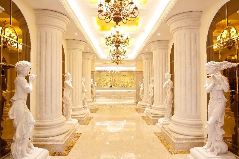 Vienna Hotel Banxuegang Road Shenzhen Exteriör bild